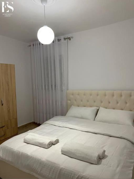 Es Apartment Tirana Exteriér fotografie