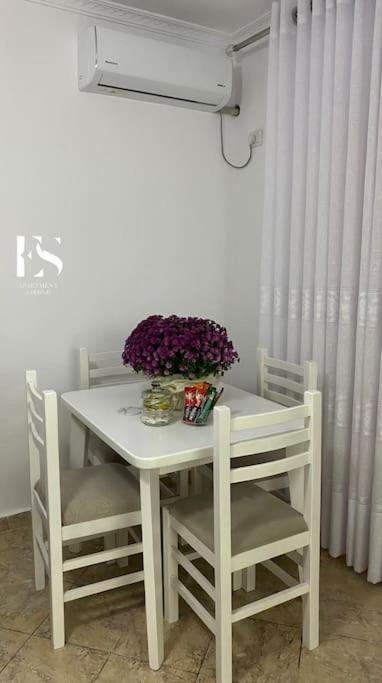 Es Apartment Tirana Exteriér fotografie