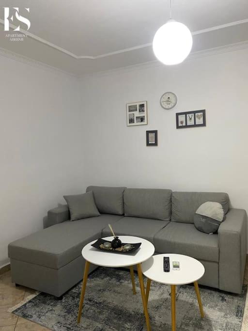 Es Apartment Tirana Exteriér fotografie
